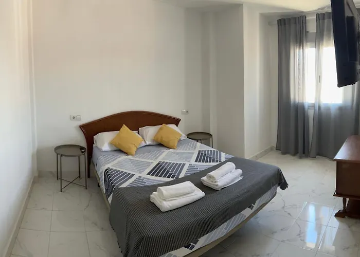 公寓 Domingo 马拉加