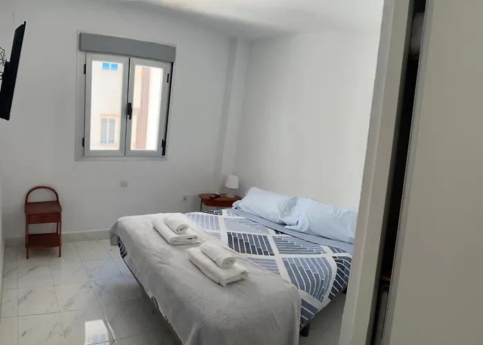 Apartmán Domingo Màlaga